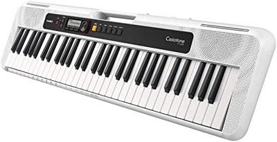 Casio CT-S200WE Digitale synthesizer 61 Wit Casio CT-S200WE Digitale synthesizer 61 Wit