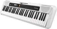 Casio CT-S200WE Digitale synthesizer 61 Wit - thumbnail