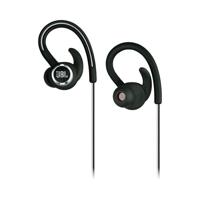 JBL Reflect Contour 2 Bluetooth Sport Hoofdtelefoon, in-ear headset, zweetbestendig, zwart - thumbnail