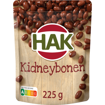 Hak Kidneybonen 225 g bij Jumbo