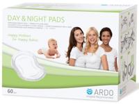 Ardo Medical Day And Night Pads 60st - thumbnail