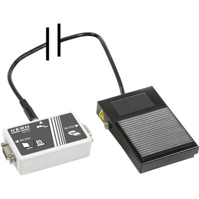 Kern YKF-01 Voetknop incl. aansluitbox
