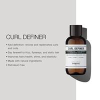 Previa Natural Haircare Curl Definer 100ml - thumbnail