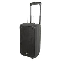 DAP PSS-110 MKIII 10 inch actief geluidssysteem incl. microfoon - thumbnail