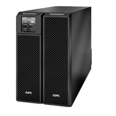 APC Smart-UPS SRT 10000VA - UPS (rack-monteerbaar  extern) - 230 Volt wisselstroom V - 10 kW - 10000 VA - Ethernet 10100, USB - uitgangen: 14