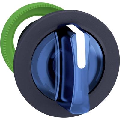 Schneider Electric ZB5FK1863 ZB5FK1863 Frontelement voor lichtschakelaar Draaischakelaar 3 x +/- 45 ° Draai-ontgrendeling 1 stuk(s)