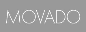Movado horlogeband 81-A1-840 LM-43 Leder Rood 15mm + standaard stiksel Movado horlogeband 81-A1-840 LM-43 Leder Rood 15mm + standaard stiksel