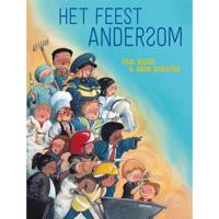 Centraal Boekhuis Het feest andersom - thumbnail