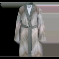 Vandyck Vandyck Badjas Bella XLarge thyme - thumbnail