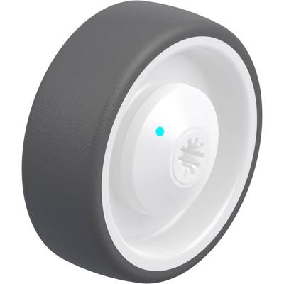 Blickle POTH 100/8KAD Kunststofwiel Wieldiameter: 100 mm Draagvermogen (max.): 300 kg 1 stuk(s)