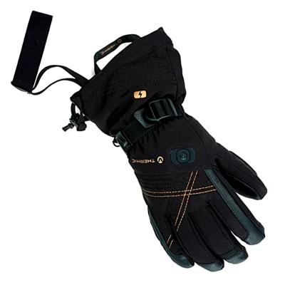 Therm-ic Ultra Heat Boost Handschoen Dames Black L