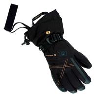 Therm-ic Ultra Heat Boost Handschoen Dames Black L - thumbnail
