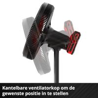 Einhell GE-CF 18/320 P Li-Solo Accuventilator - thumbnail