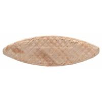 Bosch Accessoires Lamellendeuvel 45 x 15 x 4 mm 50st - 2607000796 - thumbnail