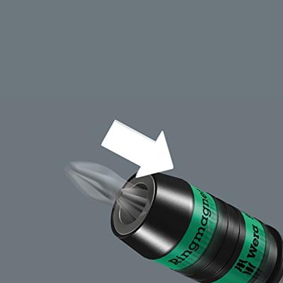 Wera Bit-Check 12 Wood 1, 12 -delig - 1 stuk(s) - 05057423001