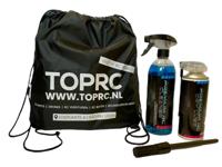 TopRC - Premium RC Schoonmaak set - Speciaal ontwikkeld voor RC - Incl. Gratis Rugtas - thumbnail