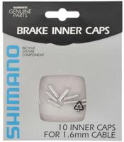 Shimano Inner End Caps Brake Wire (10 pieces) - thumbnail