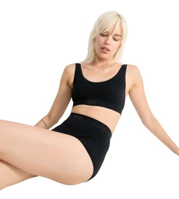 Sloggi dames Double comfort top katoen
