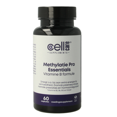 Methylatie pro essentials 60 Capsules