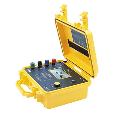 Chauvin Arnoux C.A 6462 Aardingsmeter 0.5 - 2000 Ω