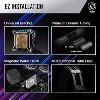 Koeling ASRock Phantom Gaming 360 LCD - thumbnail