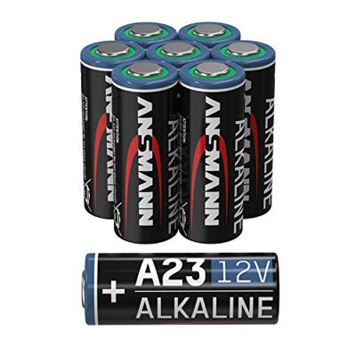 Ansmann A23 Speciale batterij 23A Alkaline 12 V 8 stuk(s)
