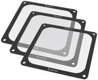 Akasa GRM14-M01-BKT3 PC-ventilatorrooster met filter 140 x 140 mm - thumbnail