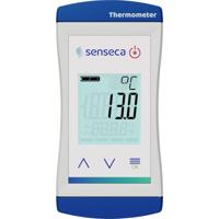 Senseca ECO 130-E3-SET Temperatuurmeter -65 - +1200 °C Sensortype K - thumbnail