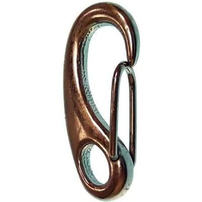 GS71202B - AUTOMATISCHE KARABIJNHAAK 100 MM (10 stuks)