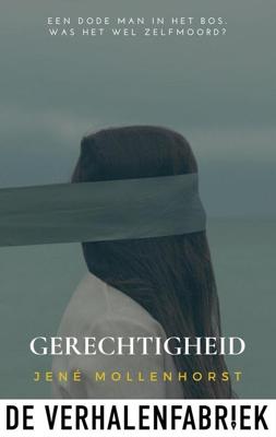 Gerechtigheid - Jené Mollenhorst - ebook