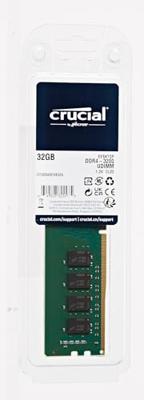 RAM geheugen Crucial CT32G4DFD832A DDR4 32 GB CL22 - thumbnail
