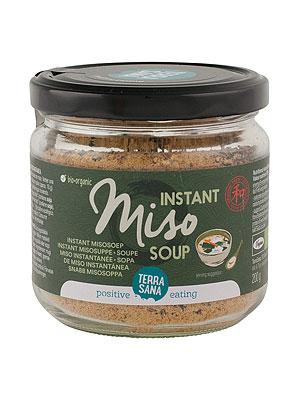 TS Import Instant miso soep glas 200 Gram