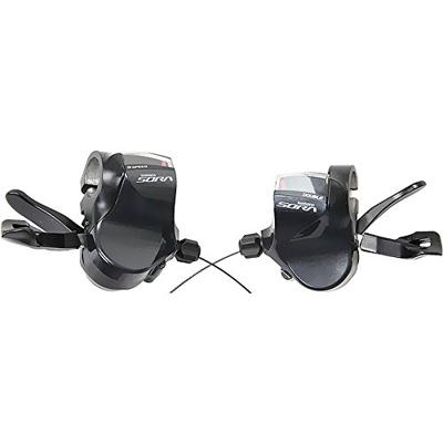 SHIMANO duimversteller "sora sl-r3030" shim.shifter sora slr3000 2/9sp pa.fl.bar