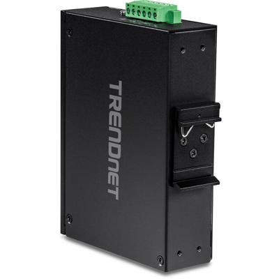 TrendNet TI-PE80 Industrial Ethernet Switch 10 / 100 MBit/s