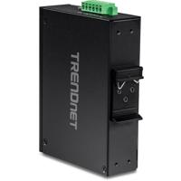 TrendNet TI-PE80 Industrial Ethernet Switch 10 / 100 MBit/s - thumbnail