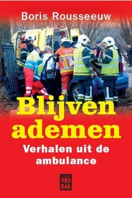 Blijven ademen - Boris Rousseeuw - ebook
