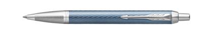 Balpen parker im premium ct m blauw