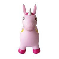 Jamara Skippy Unicorn Roze - thumbnail