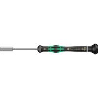 Wera 2069 Kraftform Micro Dopschroevendraaier, 7/64 duim x 60 mm - 1 stuk(s) - 05118130001 - thumbnail