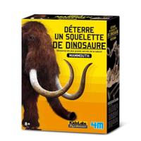 4M graaf je eigen dinosaurus op de Mammoet kidzlabs - thumbnail
