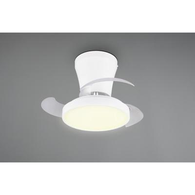 Trio Kleine ventilatorMoss wit Ø 22cm - R69512101