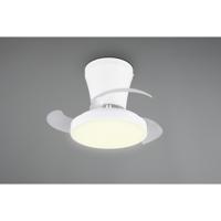 Trio Kleine ventilatorMoss wit Ø 22cm - R69512101 - thumbnail