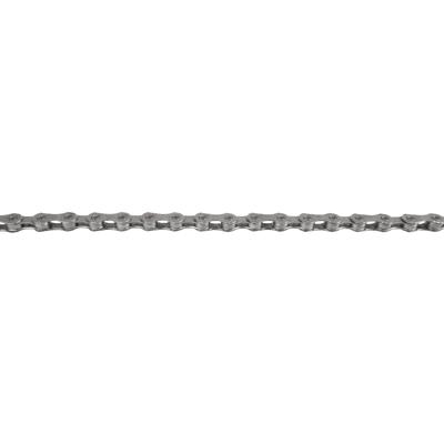 M-Wave ketting 9-speed, 1/2x11/128 116l zilver anti-roest (hangverpakking)