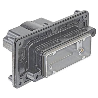 Muurdoorvoerbehuizing 19 40 016 1114 19400161114 Harting 1 stuk(s)