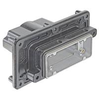 Muurdoorvoerbehuizing 19 40 016 1114 19400161114 Harting 1 stuk(s) - thumbnail