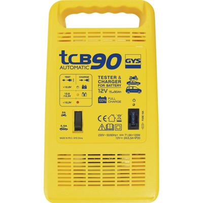 GYS TCB 90 023260 Oplader 12 V 8 A