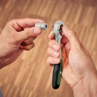 Bosch Home and Garden 1600A02Z9G 1600A02Z9G Dopsleutelset - thumbnail