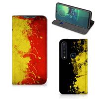 Motorola G8 Plus | Standcase | België - thumbnail