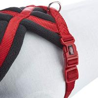 Hondentuigje Trixie Confort New Premium Rood XS/S - thumbnail