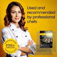 Nostik BBQ Mat 32x32 cm - thumbnail